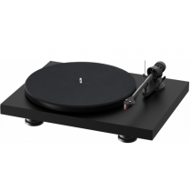 Pro-Ject Debut Carbon EVO 2M-Red Satin Black